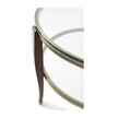 Theodore Alexander Seeing Double Side Table