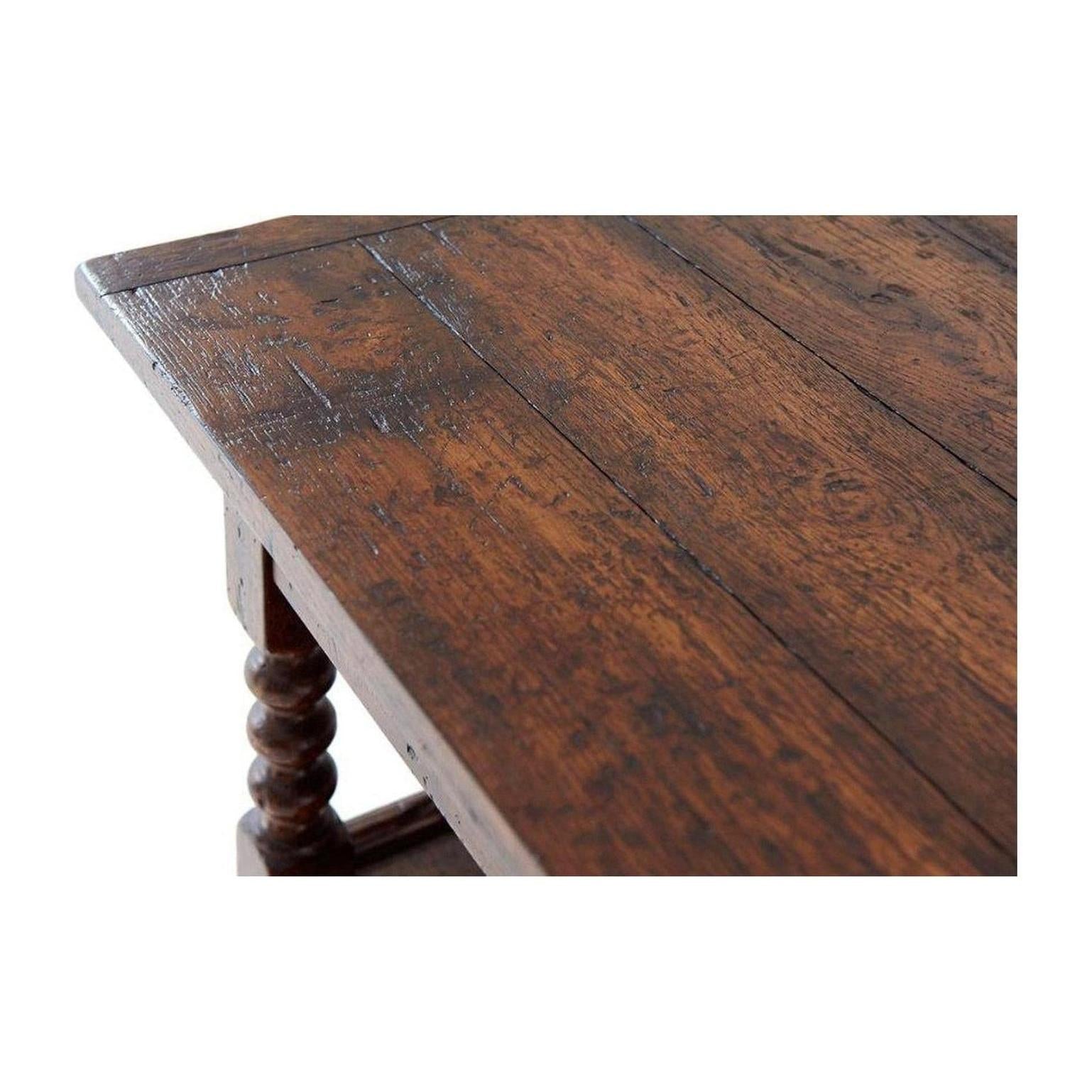 Theodore Alexander Silas' Side Table