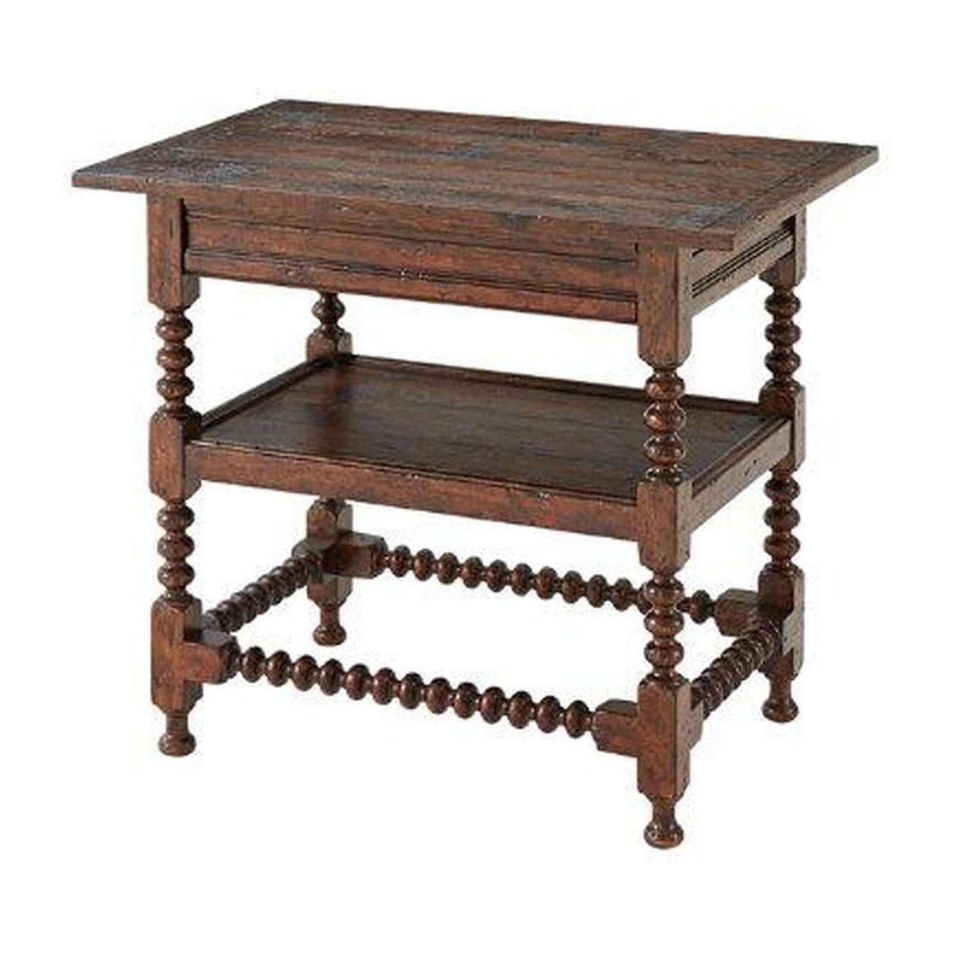 Theodore Alexander Silas' Side Table
