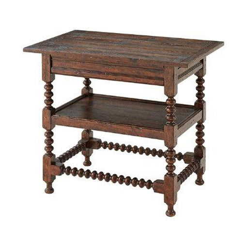 Theodore Alexander Silas' Side Table