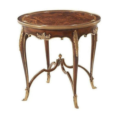 Theodore Alexander Slender Elegance Accent Table