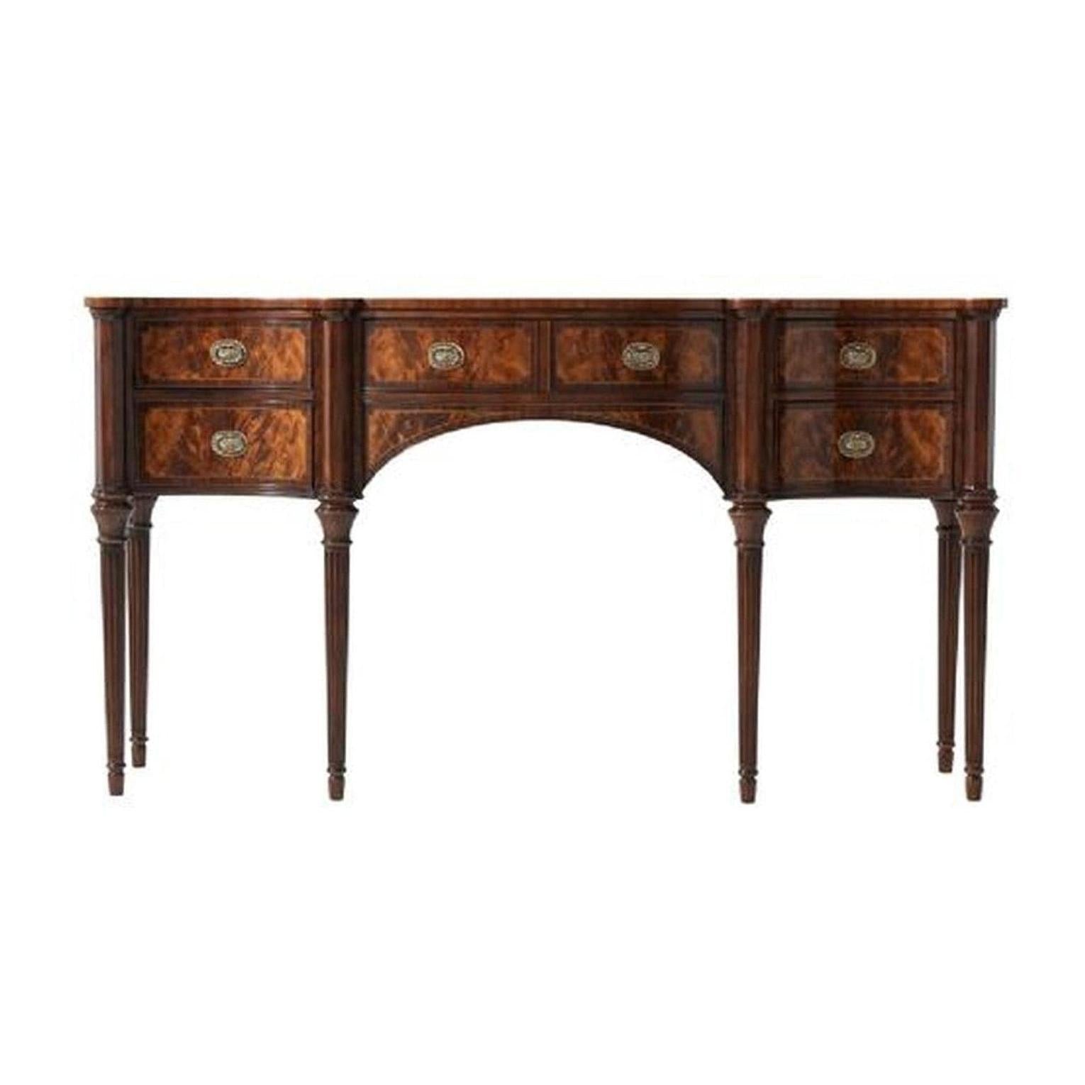 Theodore Alexander Stanhope Row Sideboard