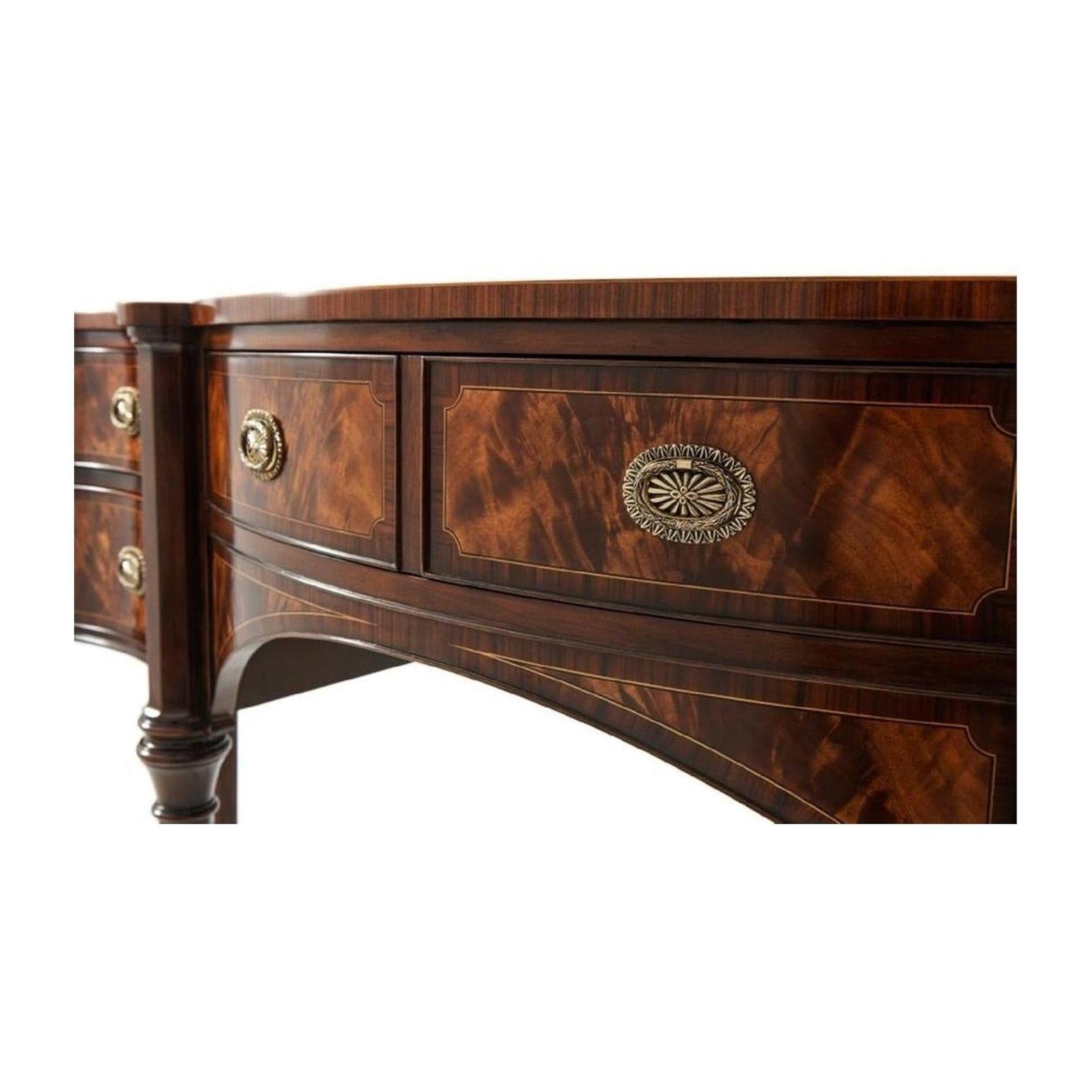 Theodore Alexander Stanhope Row Sideboard