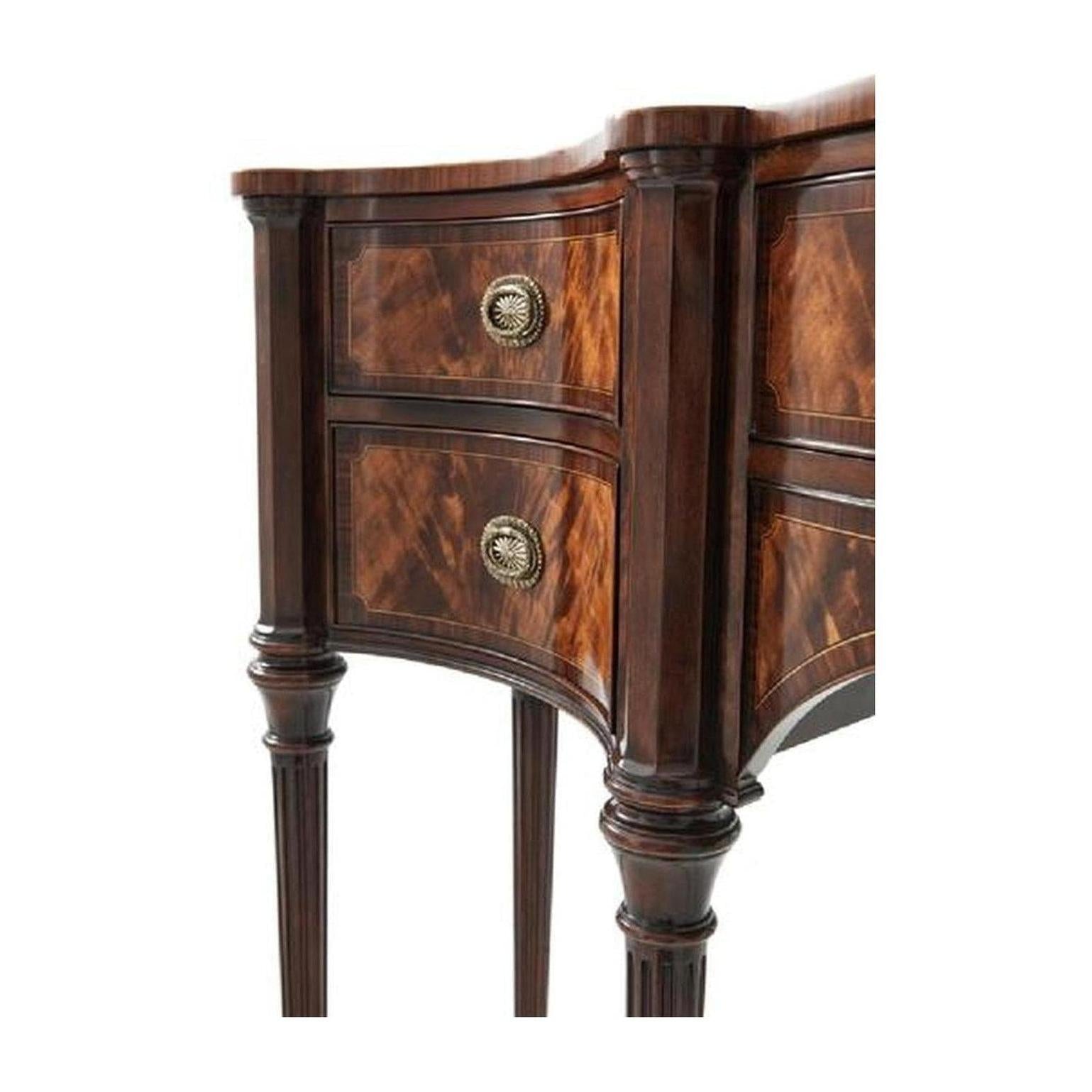 Theodore Alexander Stanhope Row Sideboard