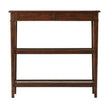 Theodore Alexander Subtly Incised Console Table