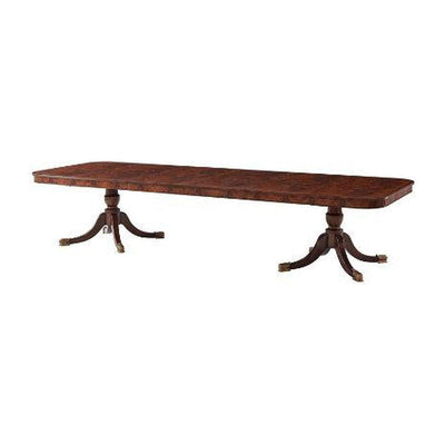 Theodore Alexander Sunderland Dinner Party Dining Table
