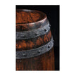 Theodore Alexander Talbot Barrel Accent Table