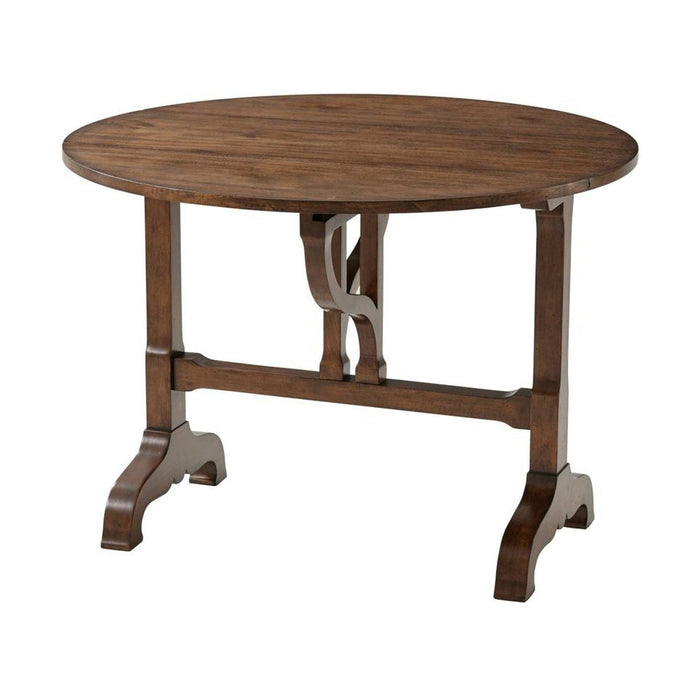 Theodore Alexander Tavel The Chantal Side Table