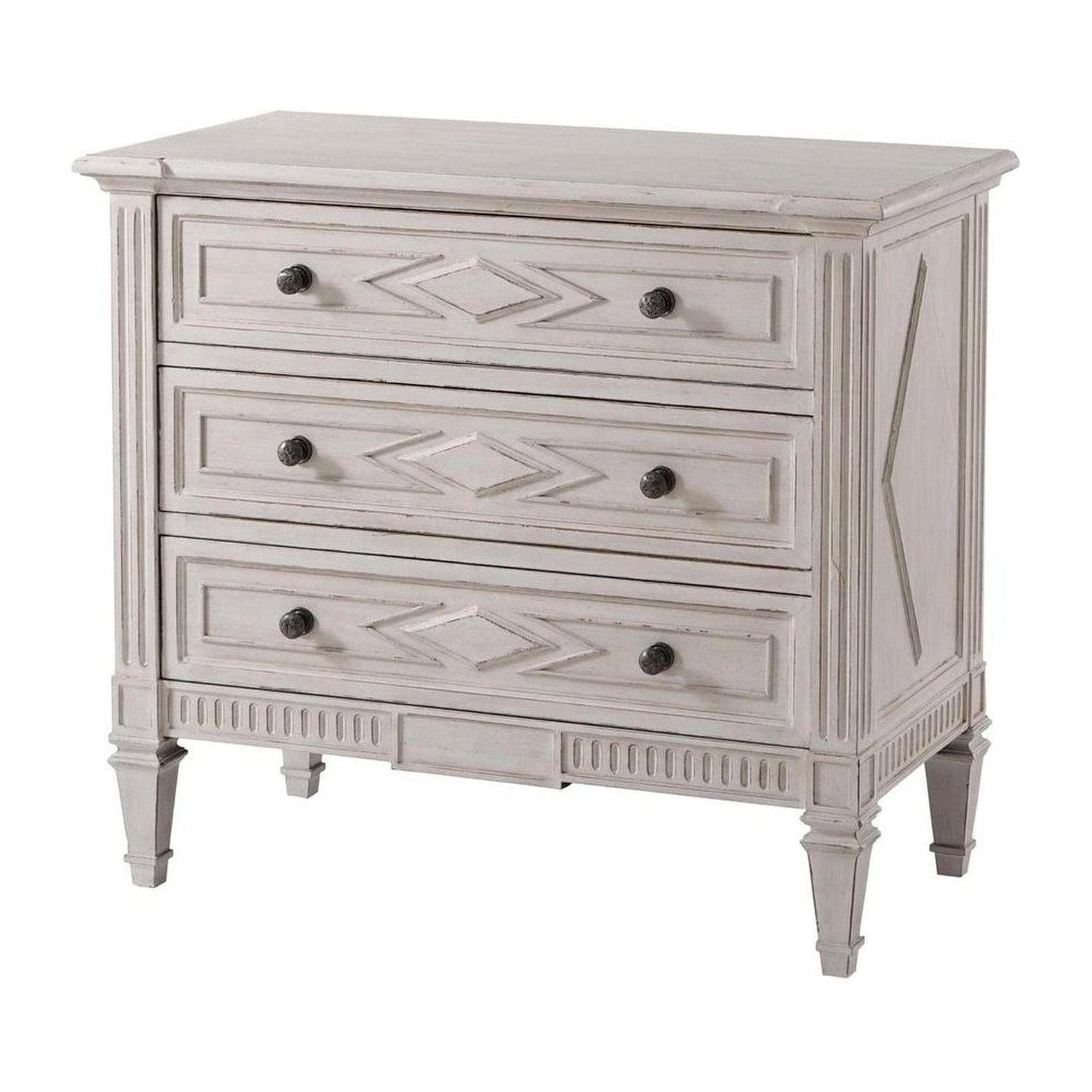 Theodore Alexander Tavel The Orval Chest of Drawers