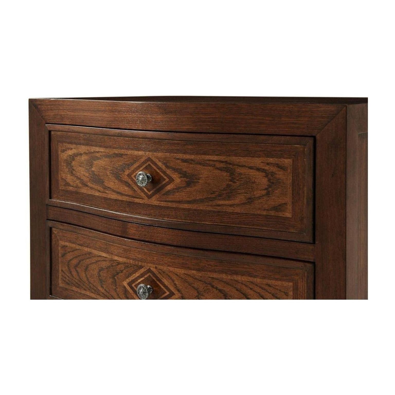 Theodore Alexander Tavel The Remy Nightstand