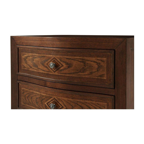 Theodore Alexander Tavel The Remy Nightstand