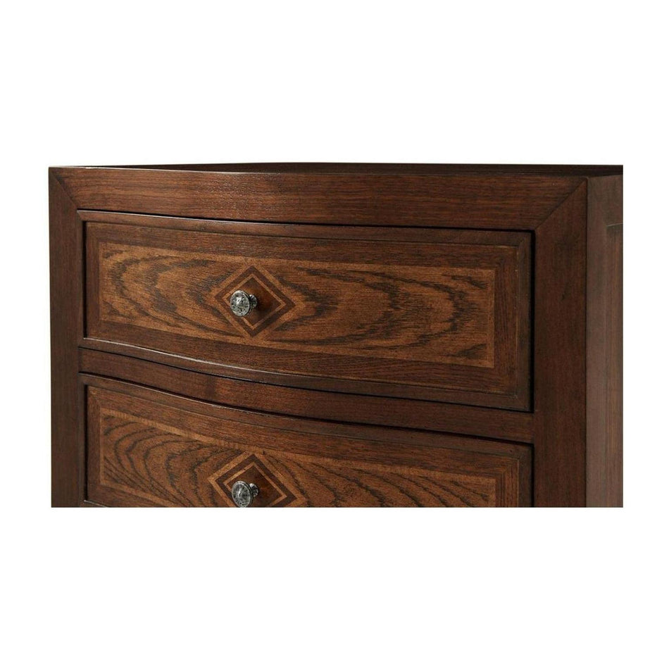 Theodore Alexander Tavel The Remy Nightstand