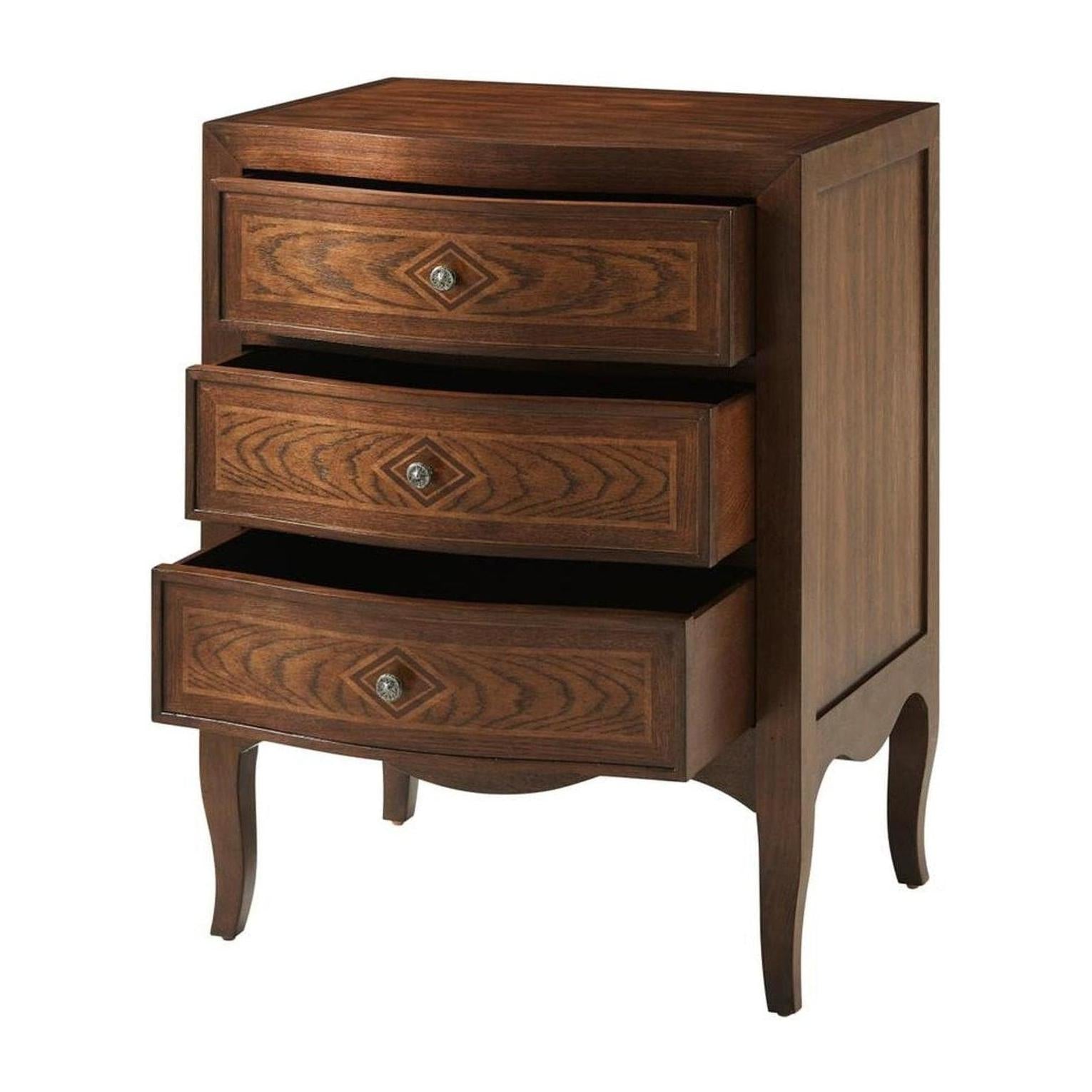 Theodore Alexander Tavel The Remy Nightstand