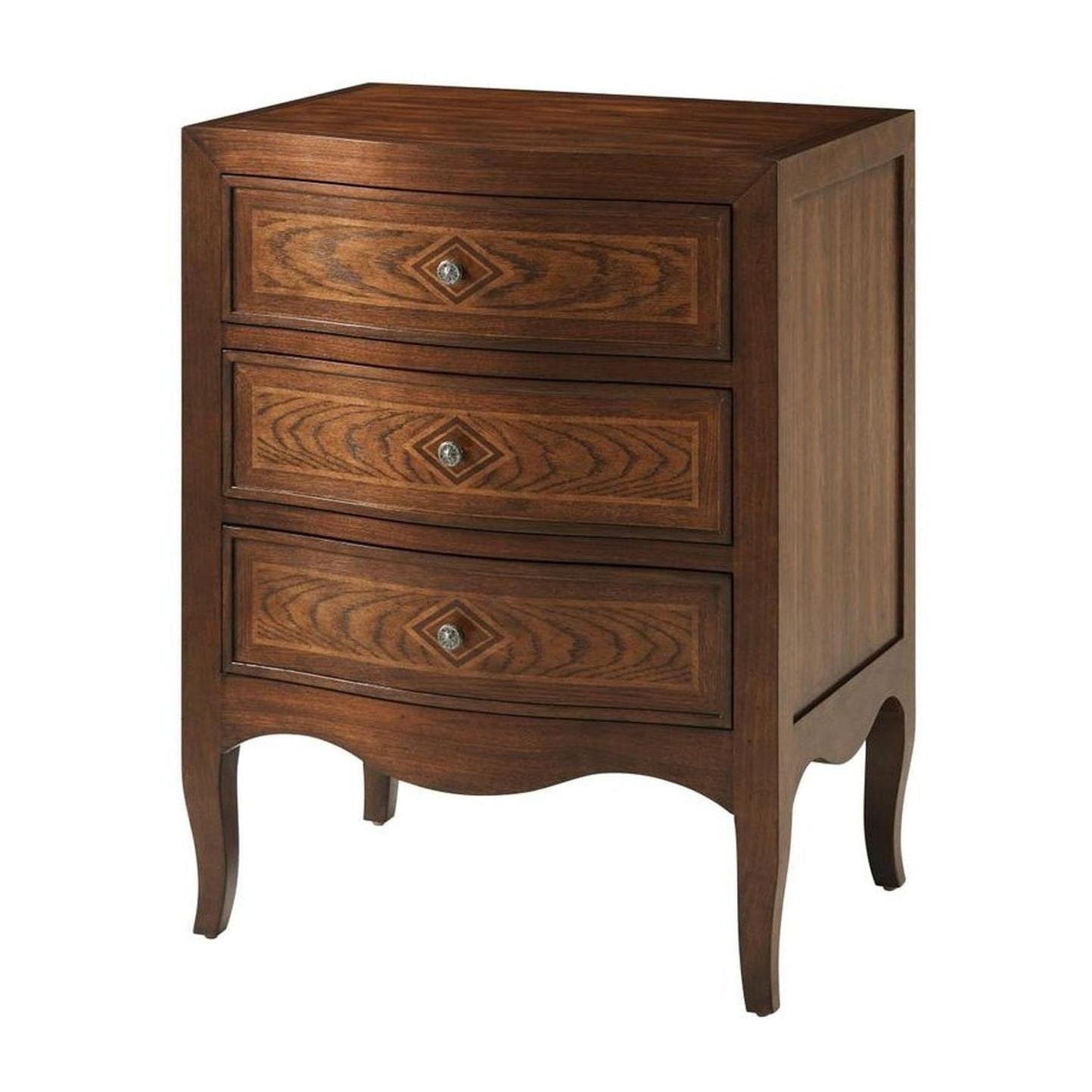 Theodore Alexander Tavel The Remy Nightstand