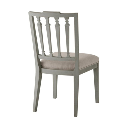 Theodore Alexander Tavel The Tristan Dining Chair - Set of 2