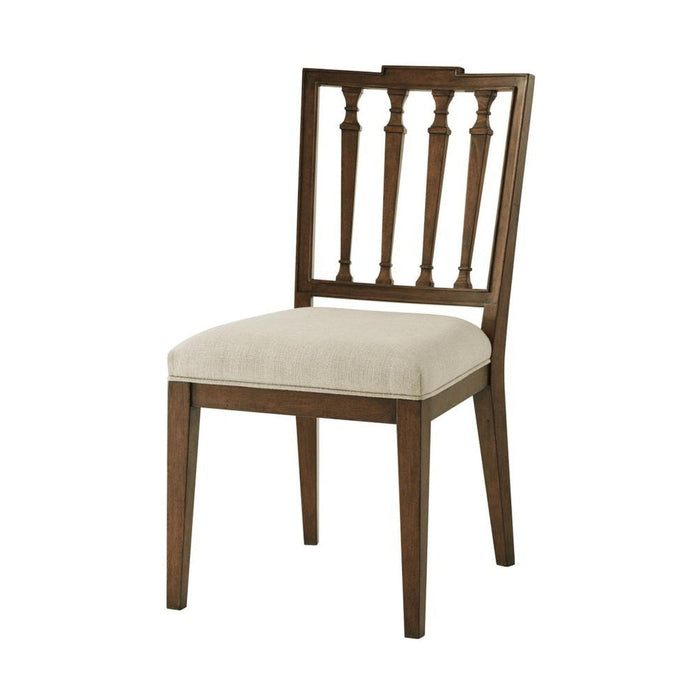 Theodore Alexander Tavel The Tristan Dining Chair - Set of 2