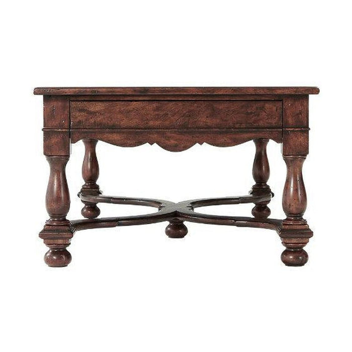 Theodore Alexander The Antiqued Cocktail Table