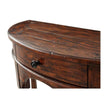 Theodore Alexander The Bowfront Country Console