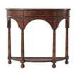 Theodore Alexander The Bowfront Country Console