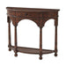 Theodore Alexander The Bowfront Country Console