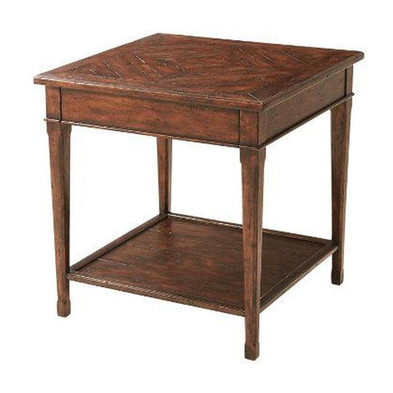 Theodore Alexander The Castle Guest Side Table