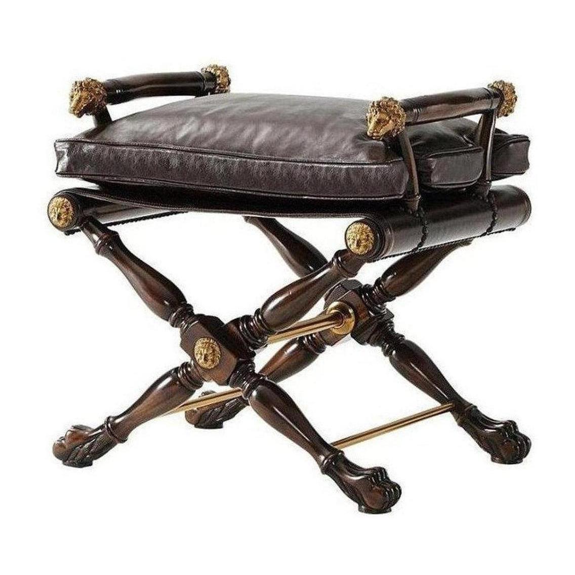 Theodore Alexander The Director's Stool