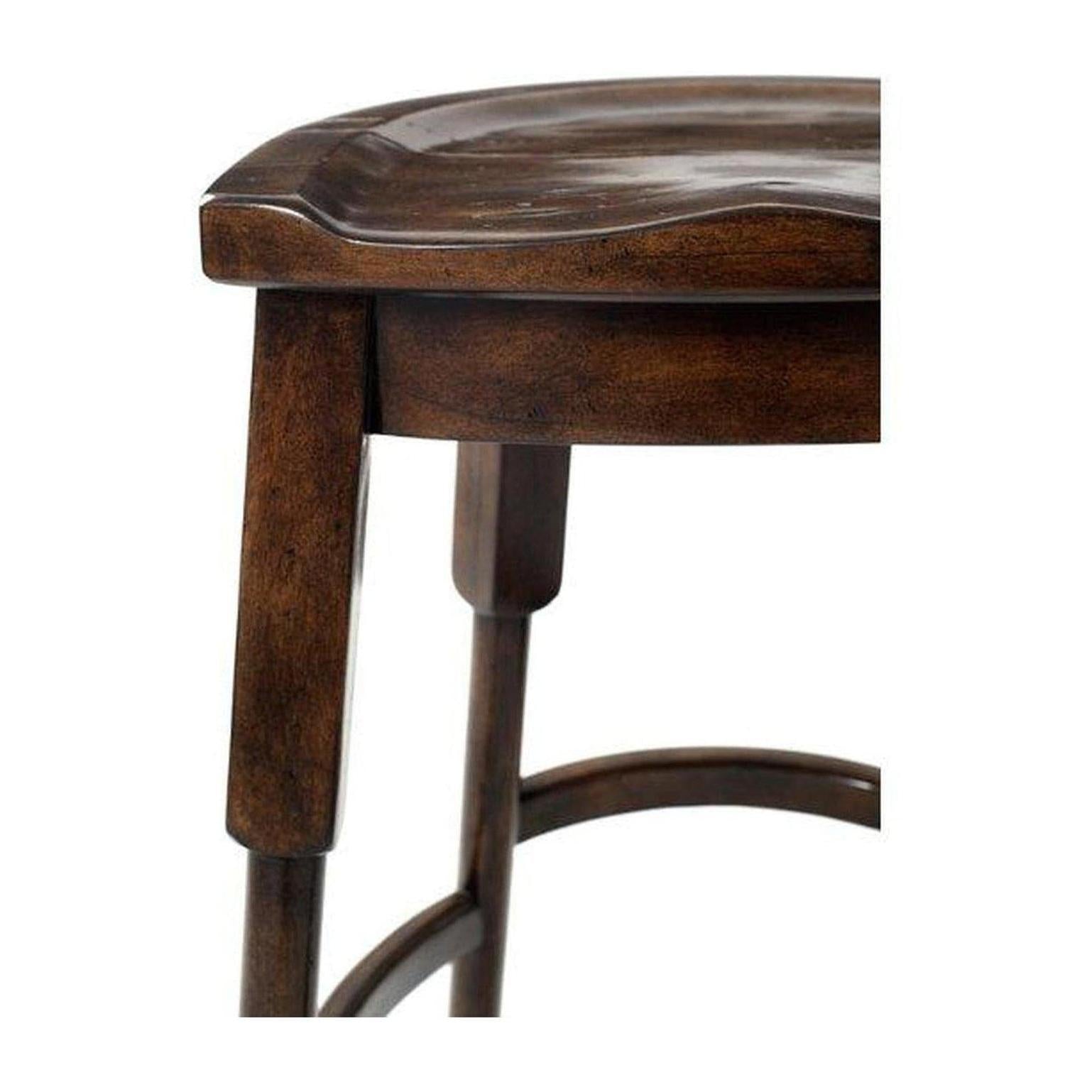 Theodore Alexander The English Inn Stool