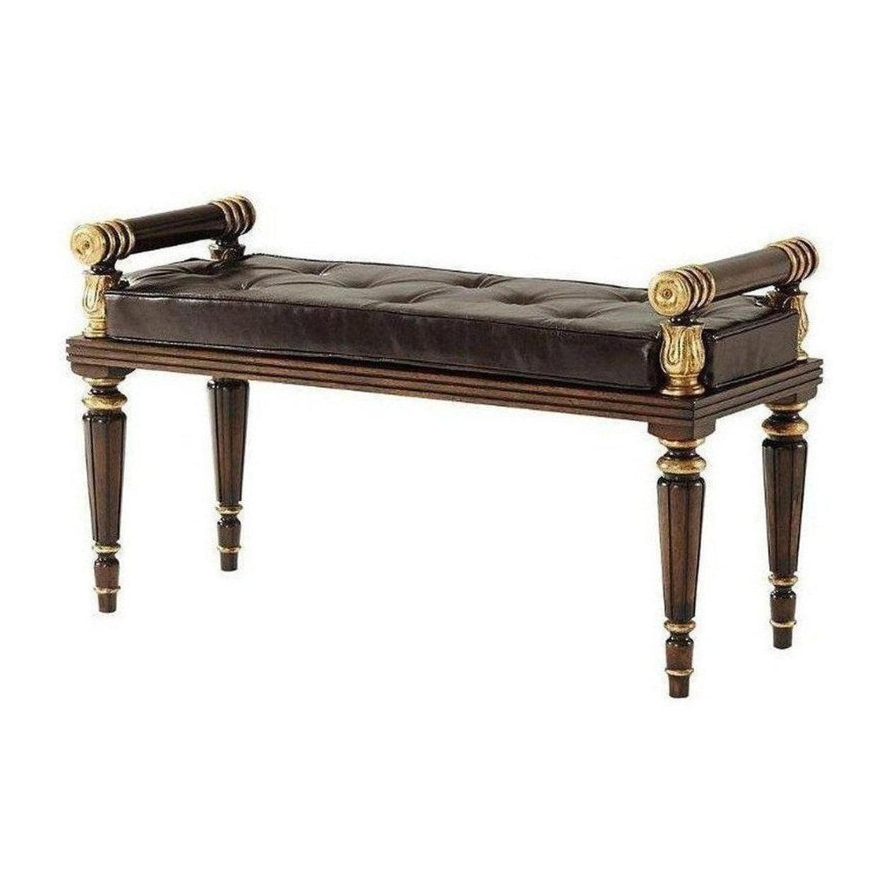 Theodore Alexander The Hall Bench