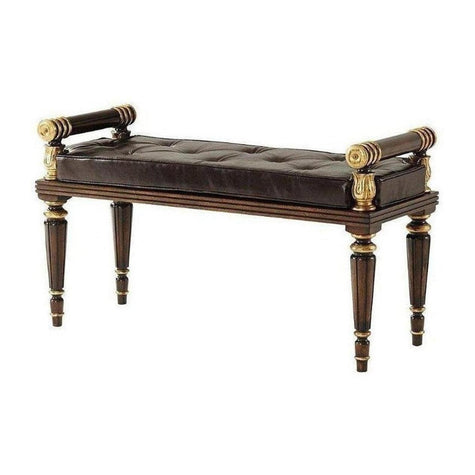 Theodore Alexander The Hall Bench