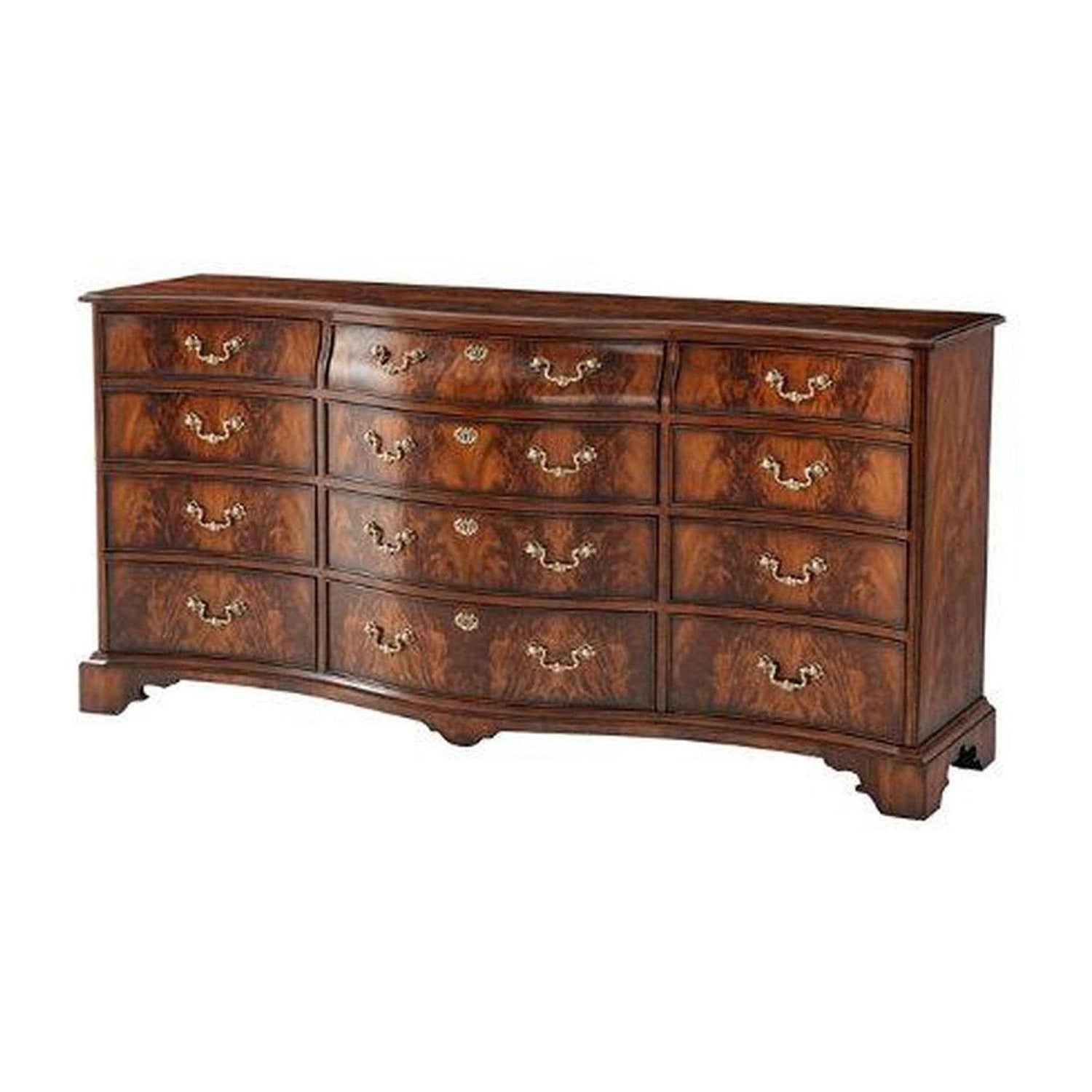 Theodore Alexander The India Silk Dresser