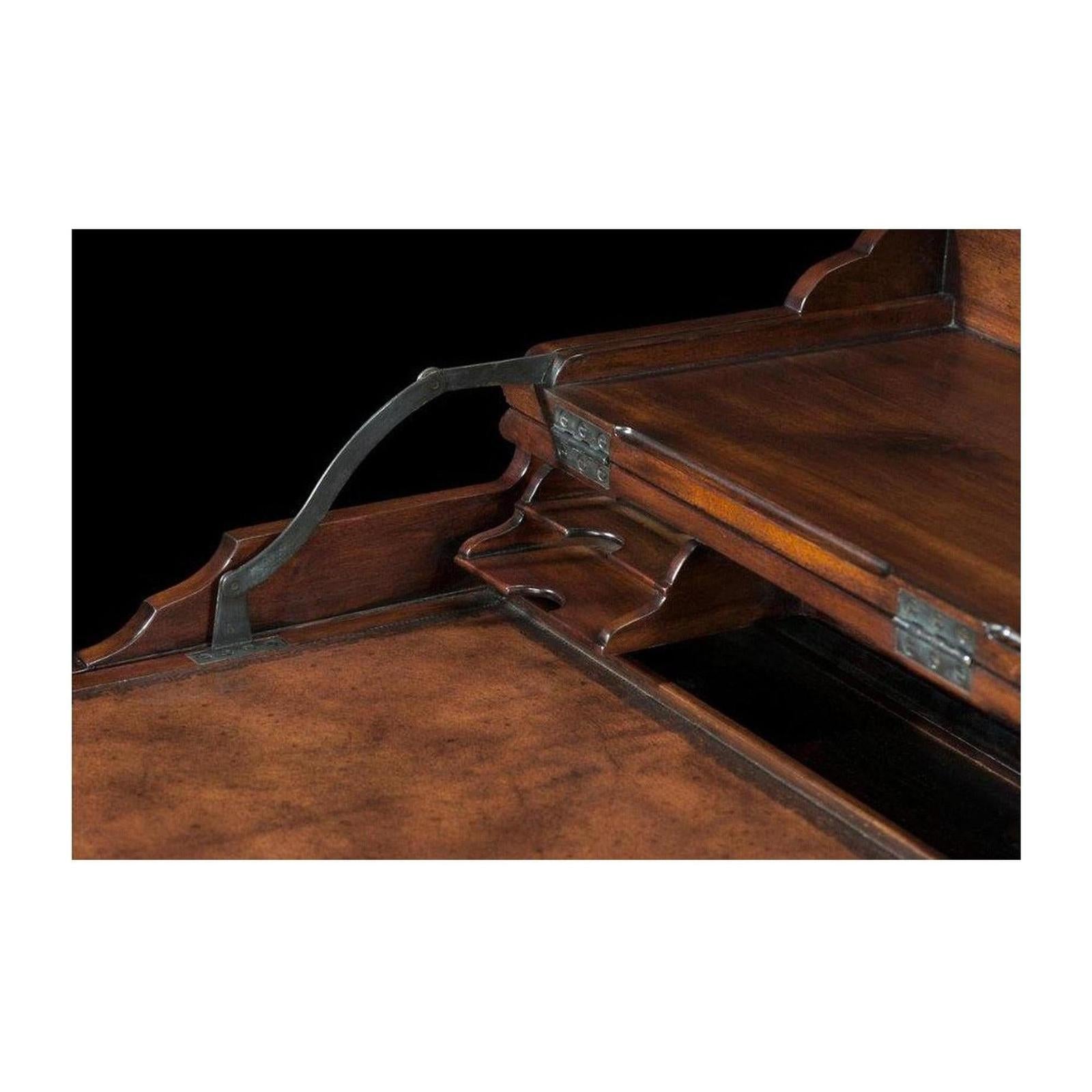 Theodore Alexander The Kaye Campaign Desk