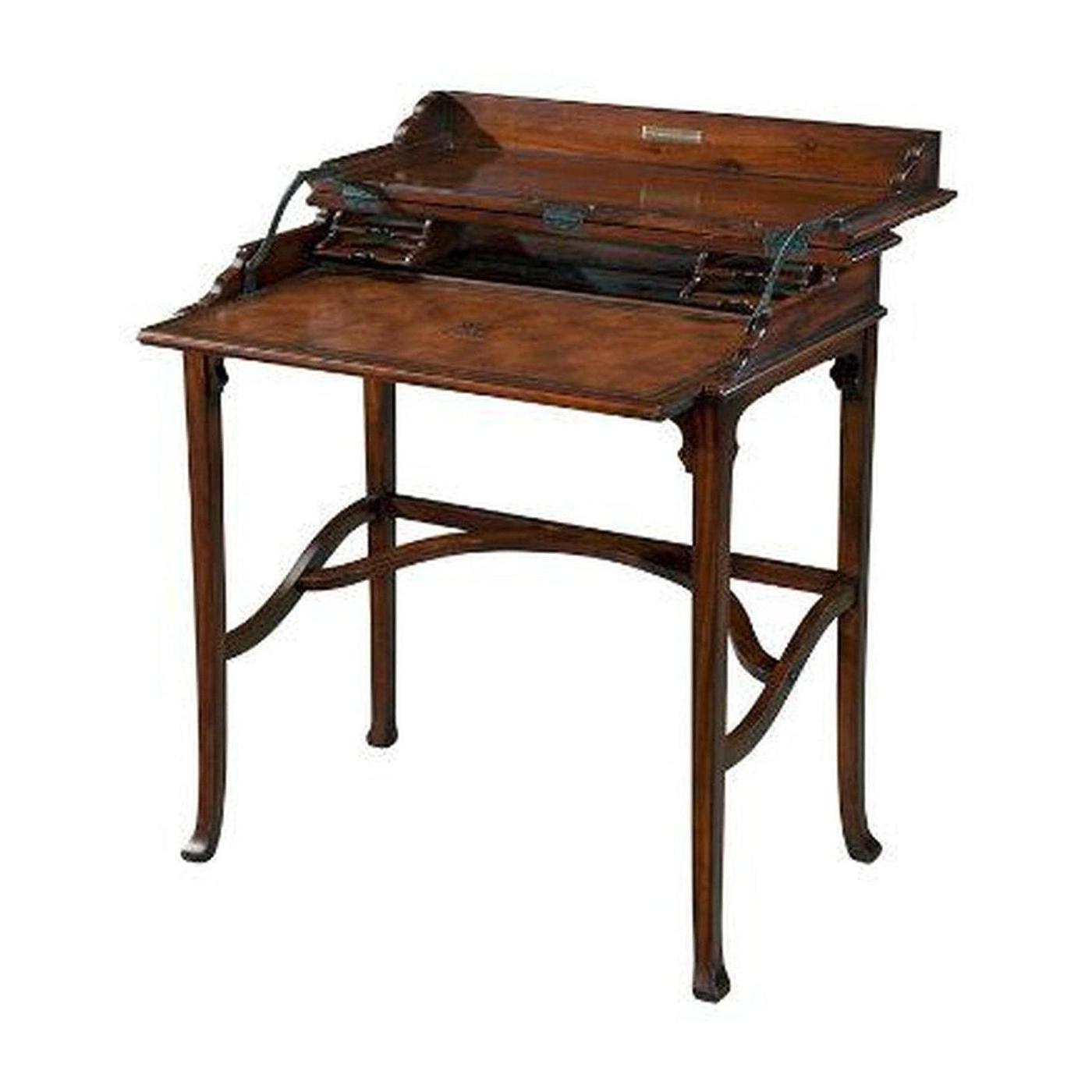 Theodore Alexander The Kaye Campaign Desk