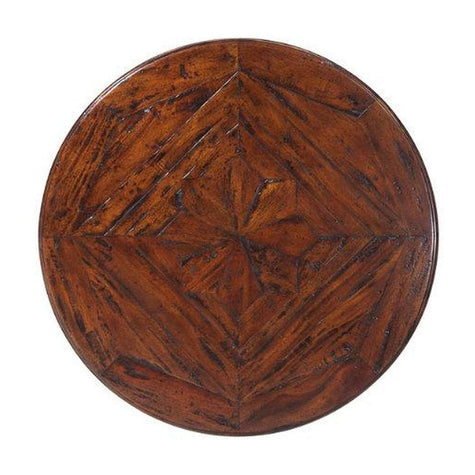 Theodore Alexander The Longhorn Side Table