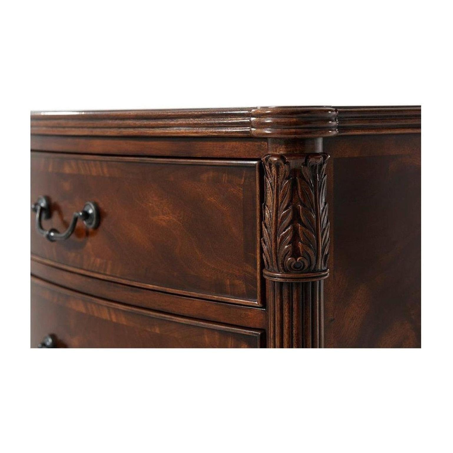 Theodore Alexander The Middleton Nightstand