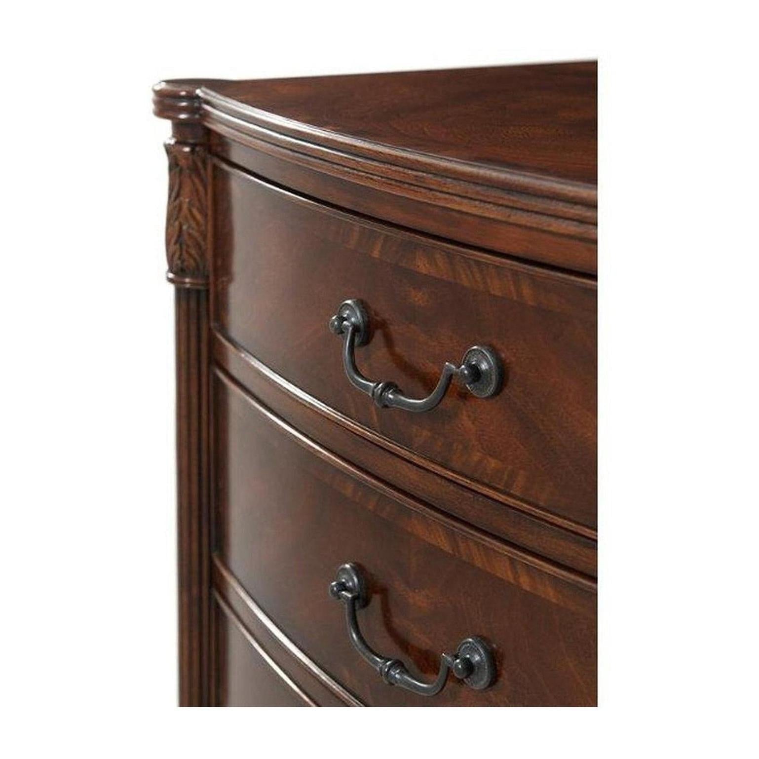 Theodore Alexander The Middleton Nightstand