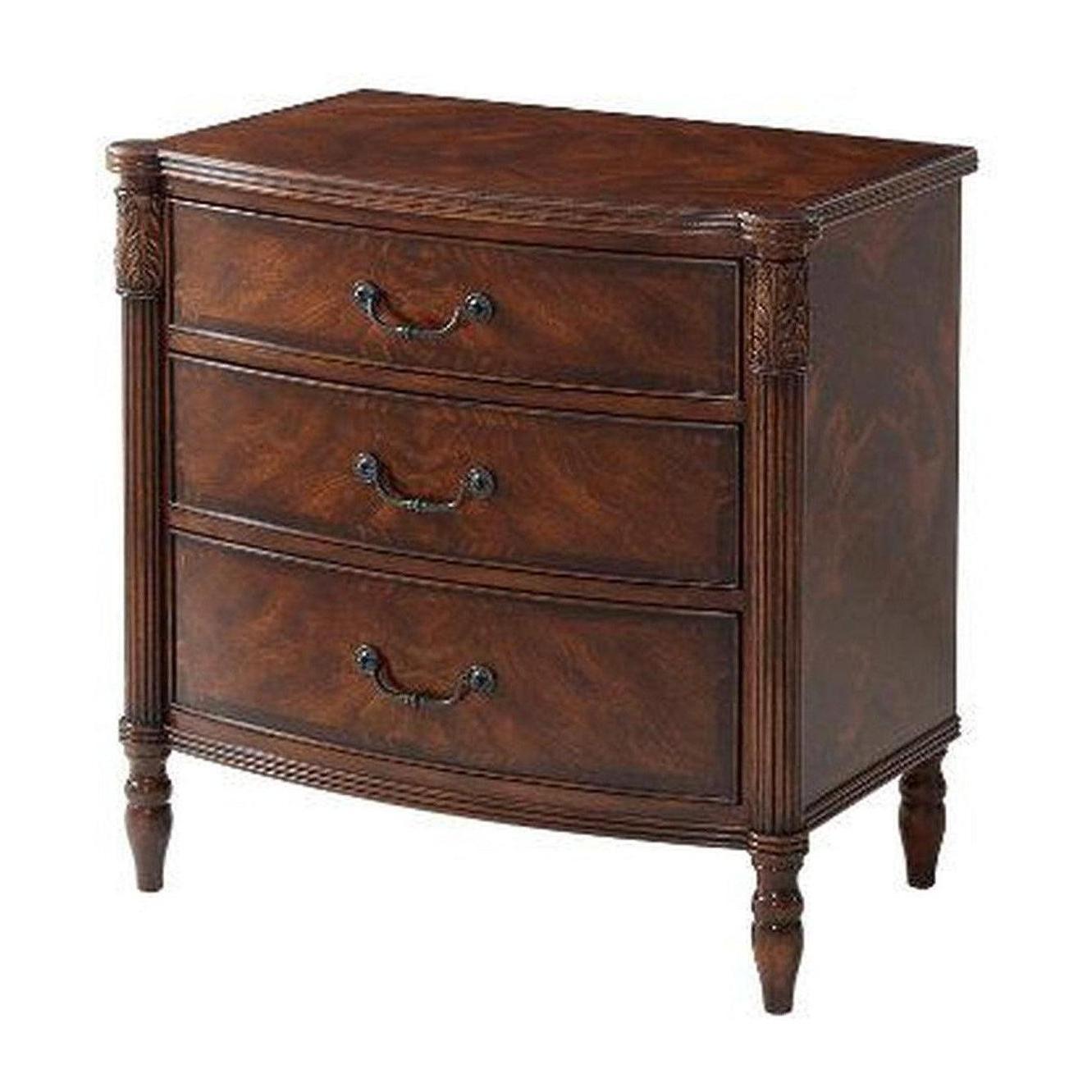 Theodore Alexander The Middleton Nightstand