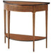 Theodore Alexander The Provincial Bowed Console Table