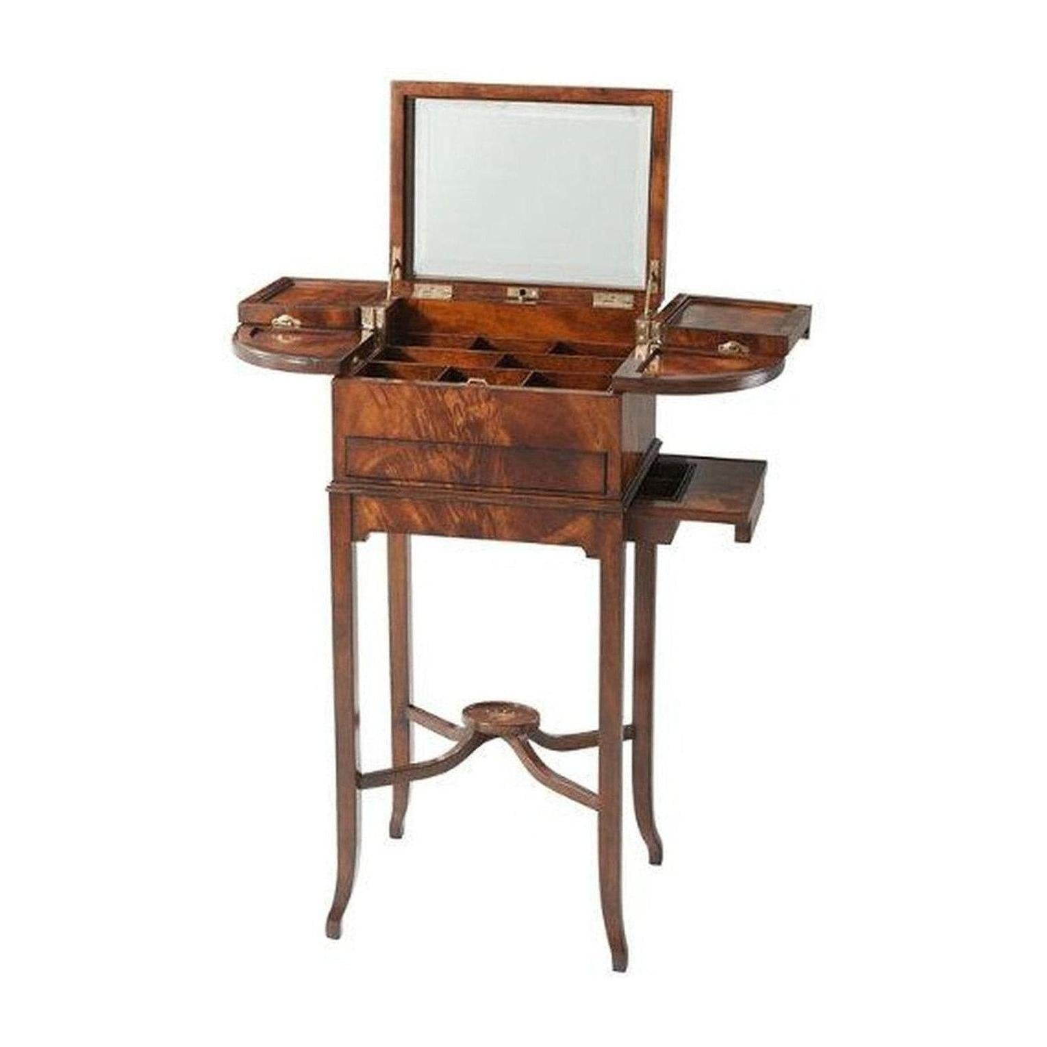 Theodore Alexander The Spencer Dressing Box