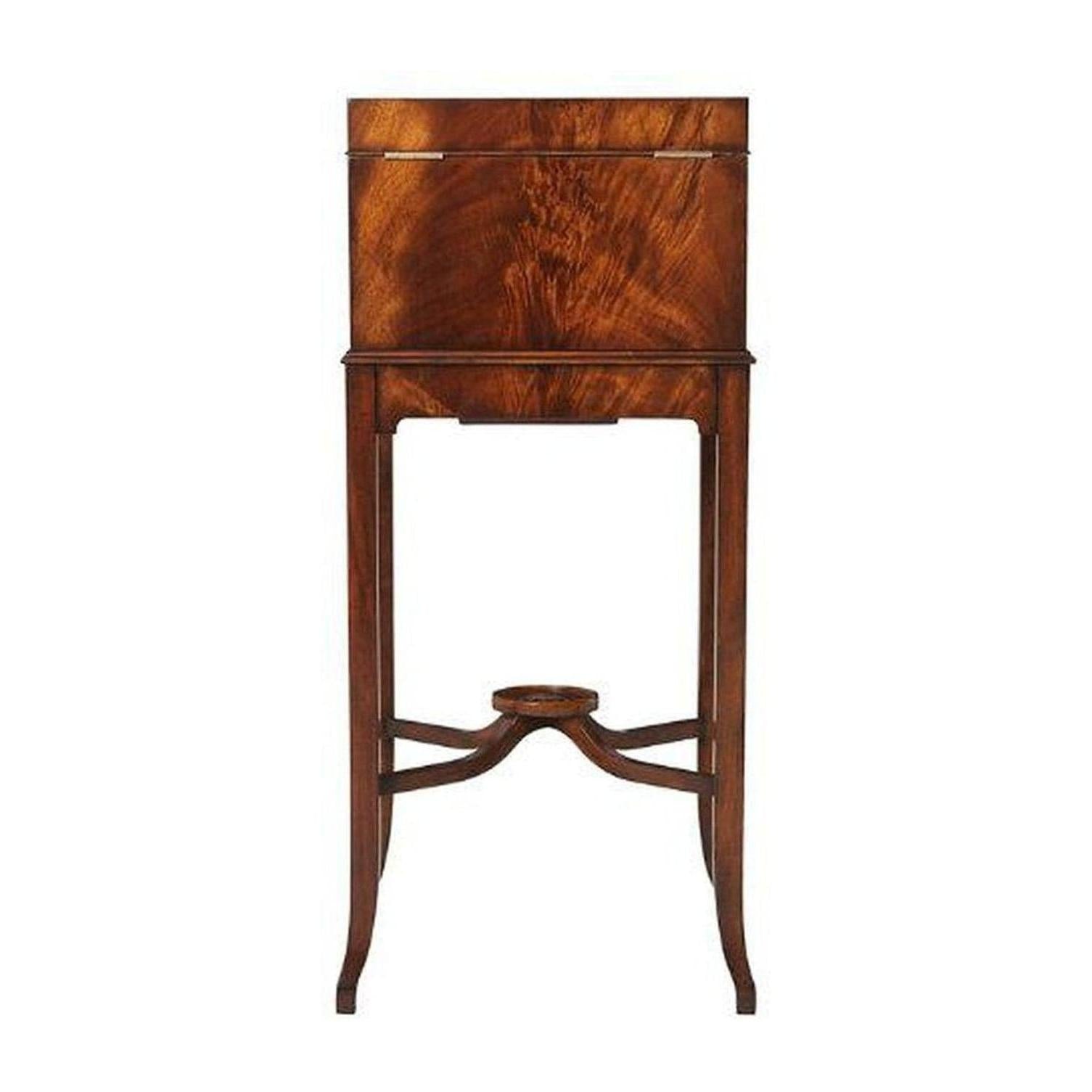 Theodore Alexander The Spencer Dressing Box