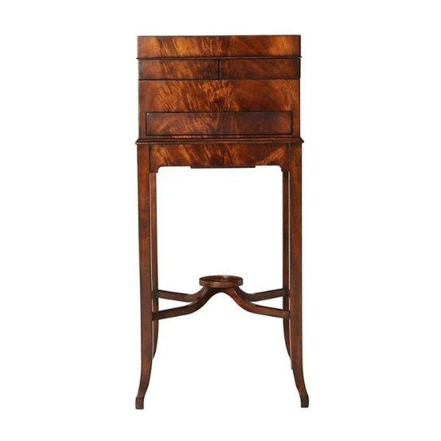 Theodore Alexander The Spencer Dressing Box