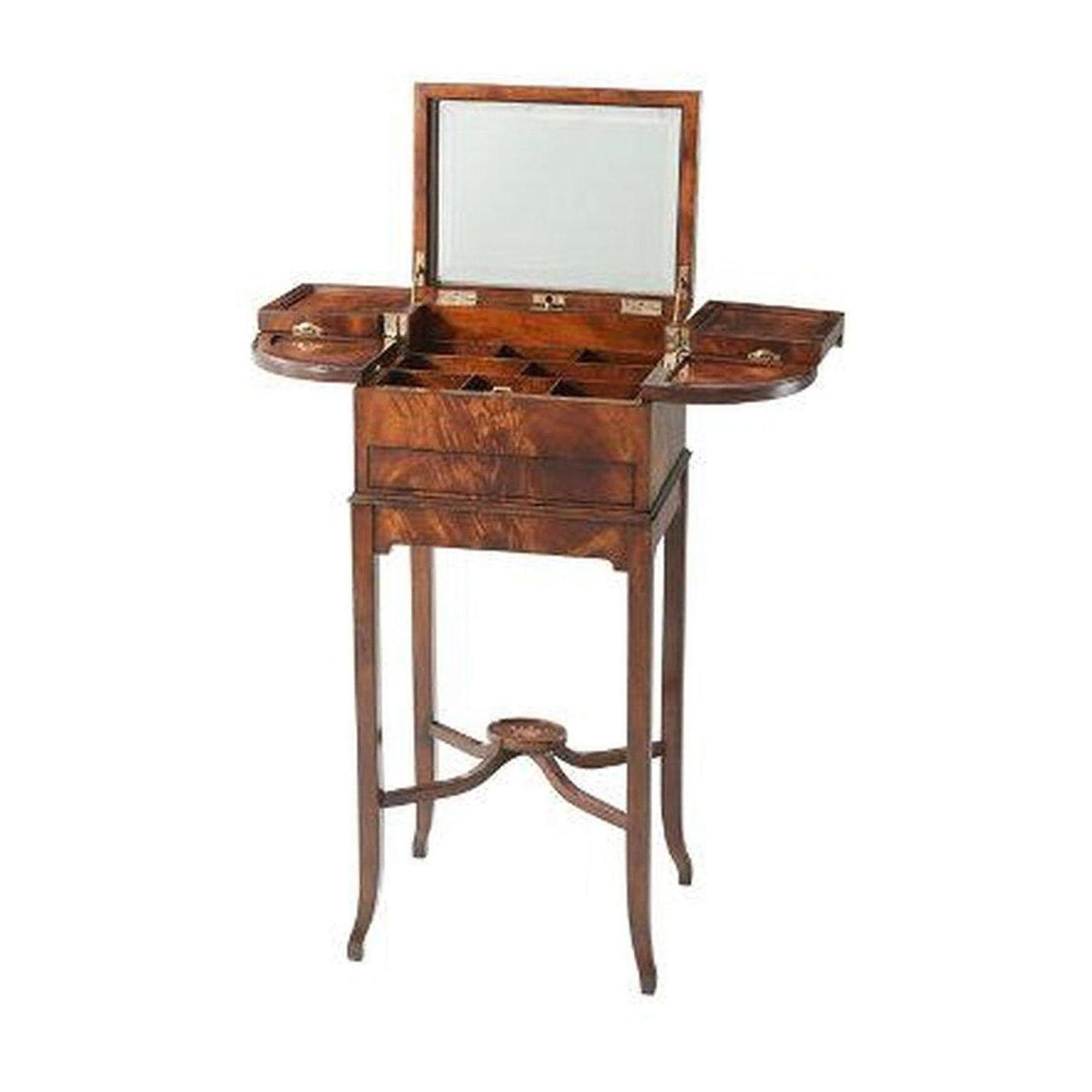 Theodore Alexander The Spencer Dressing Box