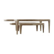 Theodore Alexander Tide Nesting Cocktail Table
