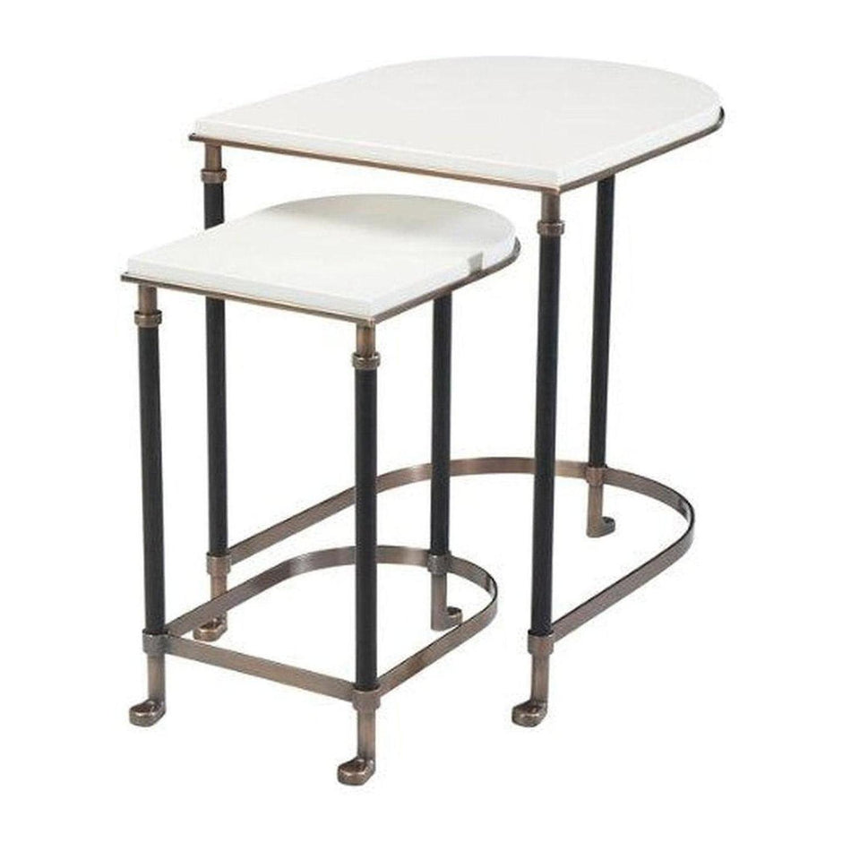 Theodore Alexander Torrance Nest Of Tables