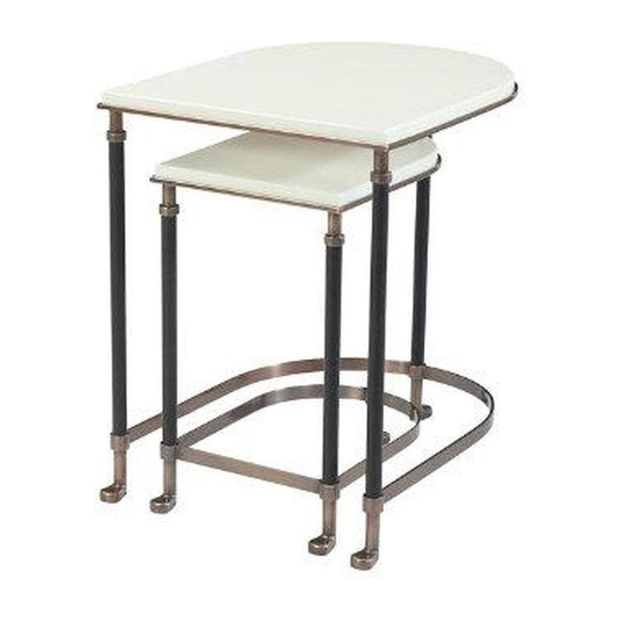 Theodore Alexander Torrance Nest Of Tables