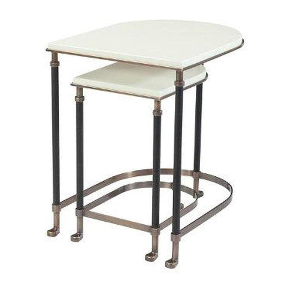 Theodore Alexander Torrance Nest Of Tables