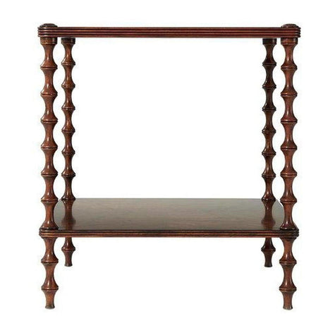 Theodore Alexander Variations on the Bobbin Lamp Table