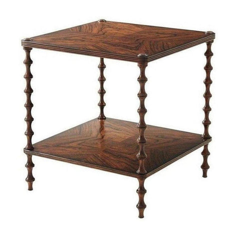 Theodore Alexander Variations on the Bobbin Lamp Table