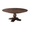 Theodore Alexander Victory Oak Jupe II Dining Table