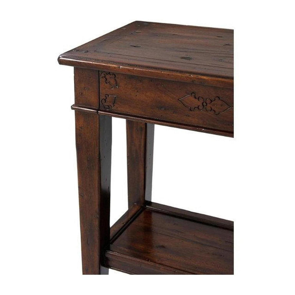 Theodore Alexander Village Console Table