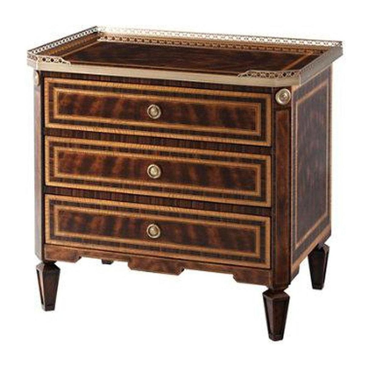 Theodore Alexander Viscount's Nightstand